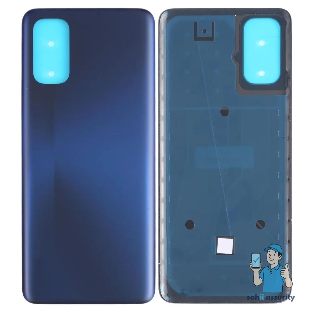Back Panel Cover for Realme 7 Pro
